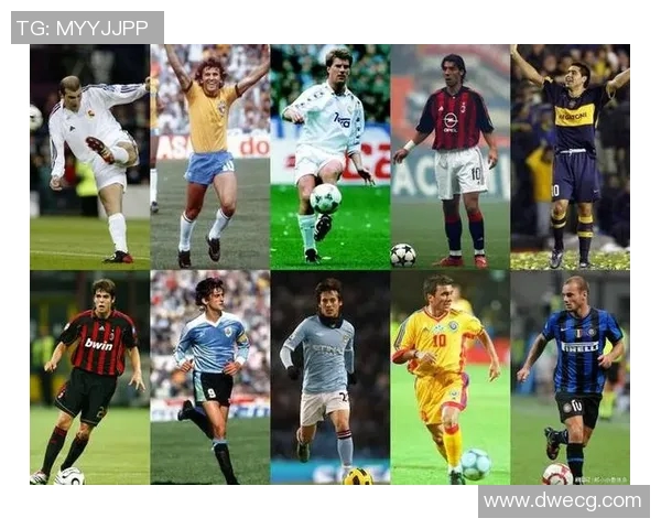 全球足球百大传奇球星排名揭晓 盘点足坛历史最具影响力人物