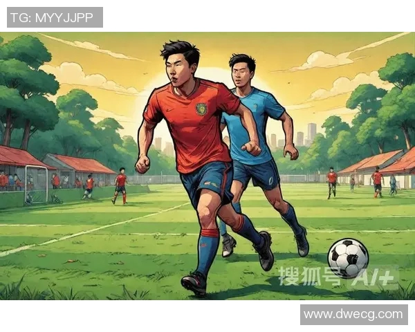 中国足球小将崛起十大天才球员引领未来绿茵风潮 中国足球小将崛起十大天才球员引领未来绿茵风潮