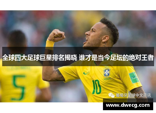全球四大足球巨星排名揭晓 谁才是当今足坛的绝对王者