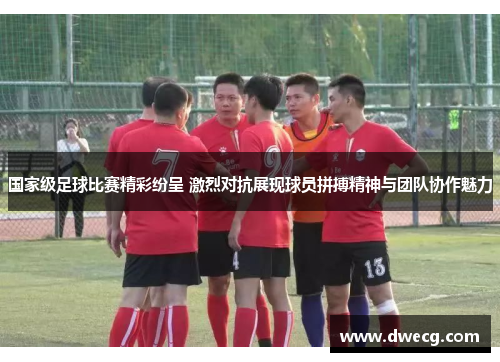 国家级足球比赛精彩纷呈 激烈对抗展现球员拼搏精神与团队协作魅力